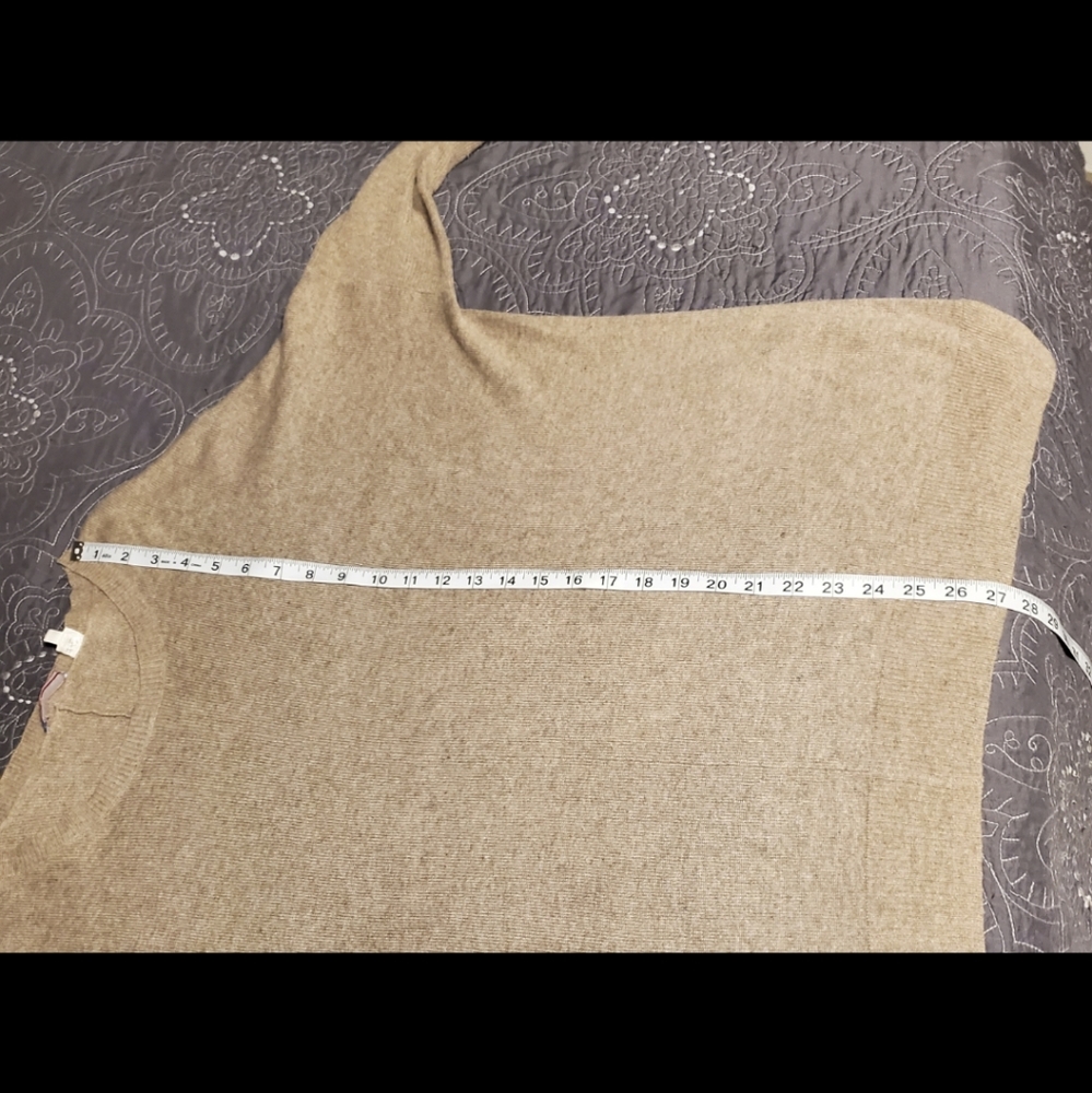 Acrobat beige sweater - Picture 8 of 8